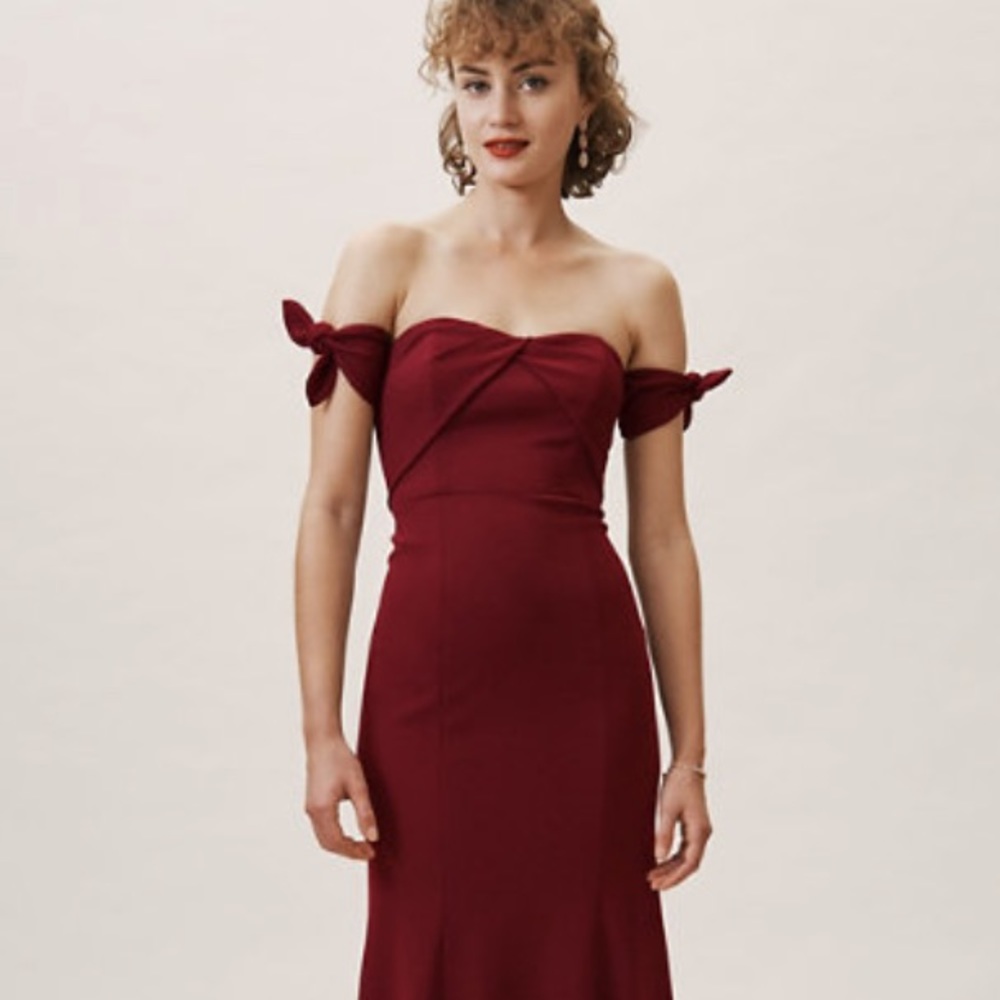 BHLDN Delilah Dress